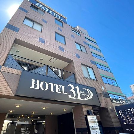 Hotel 31 Funabashi Buitenkant foto